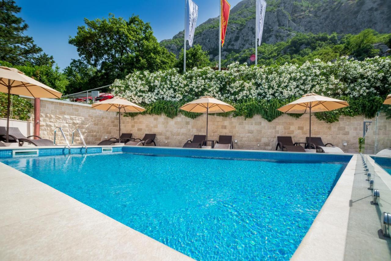 Palazzo Del Mare - Essenza 4* קוטור