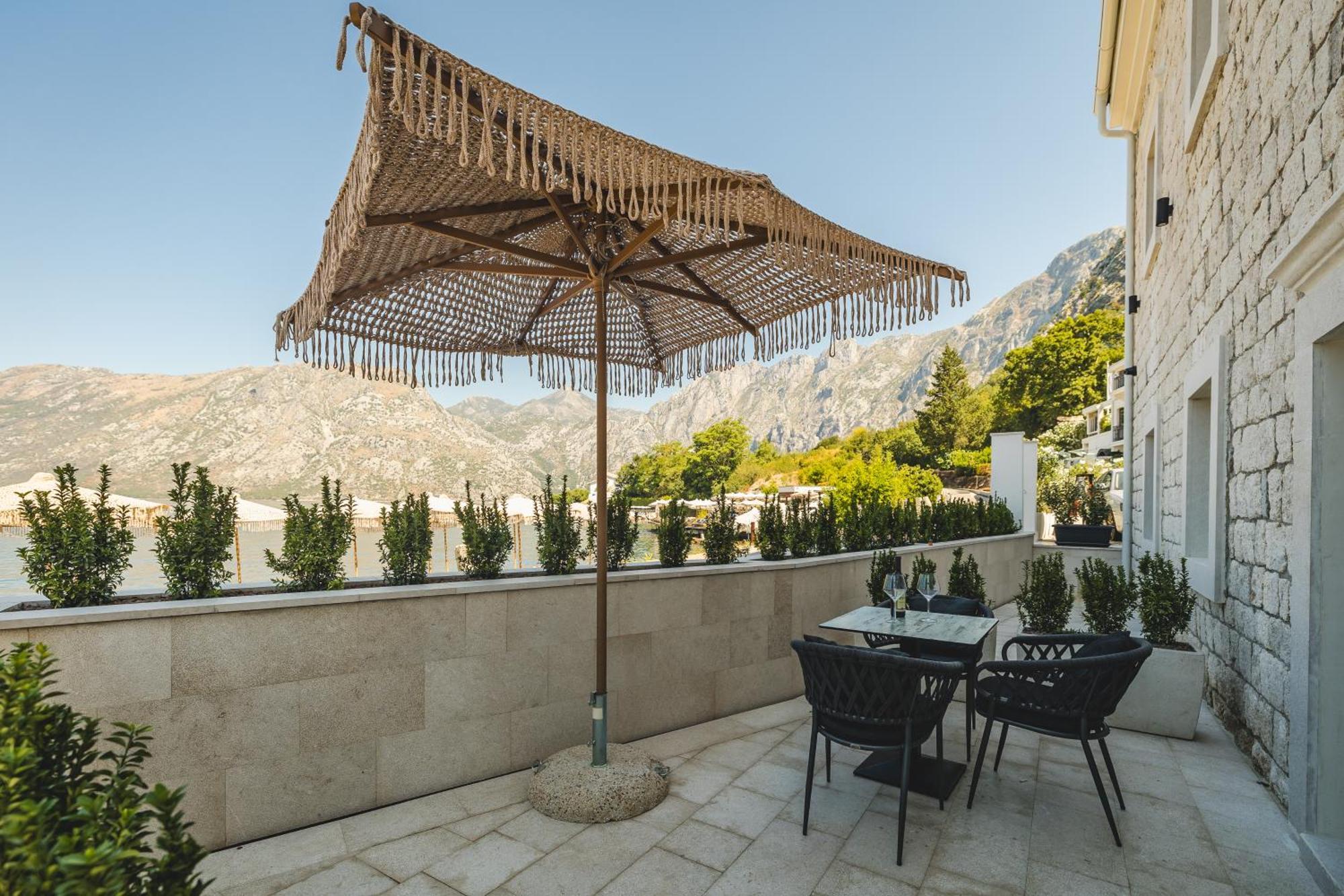 Palazzo Del Mare - Essenza 4* קוטור