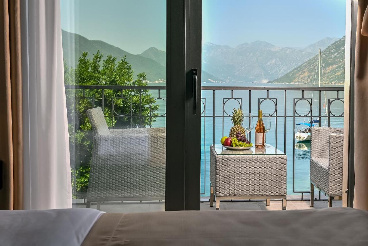 酒店 Palazzo Del Mare - Essenza 科托尔