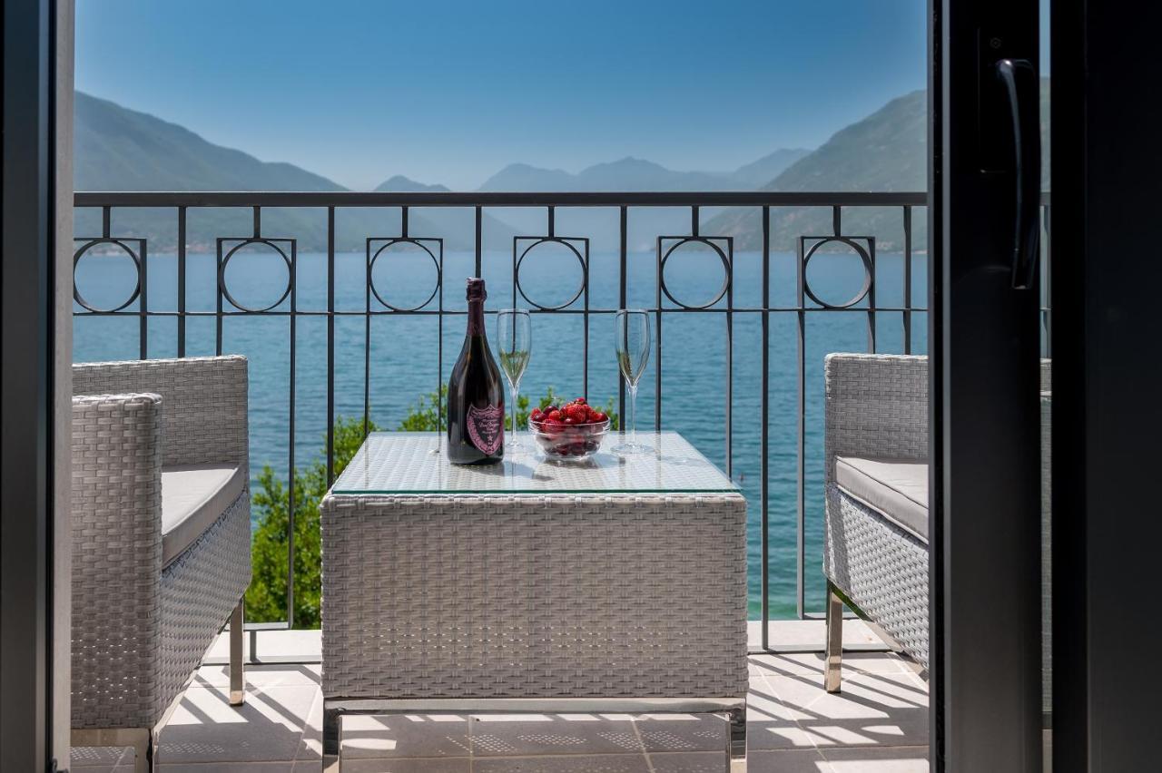 Palazzo Del Mare - Essenza 科托尔