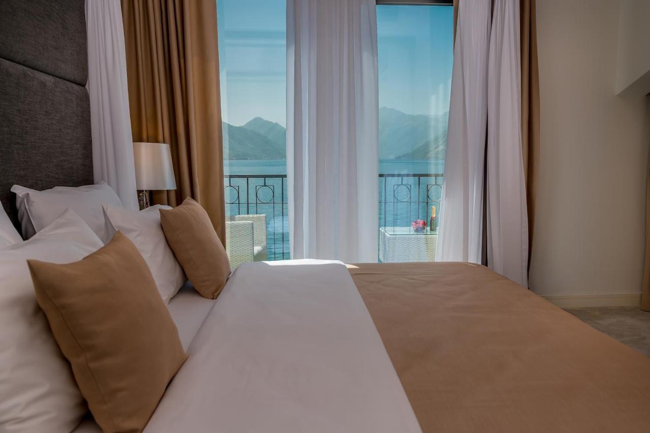 Palazzo Del Mare - Essenza 酒店 科托尔