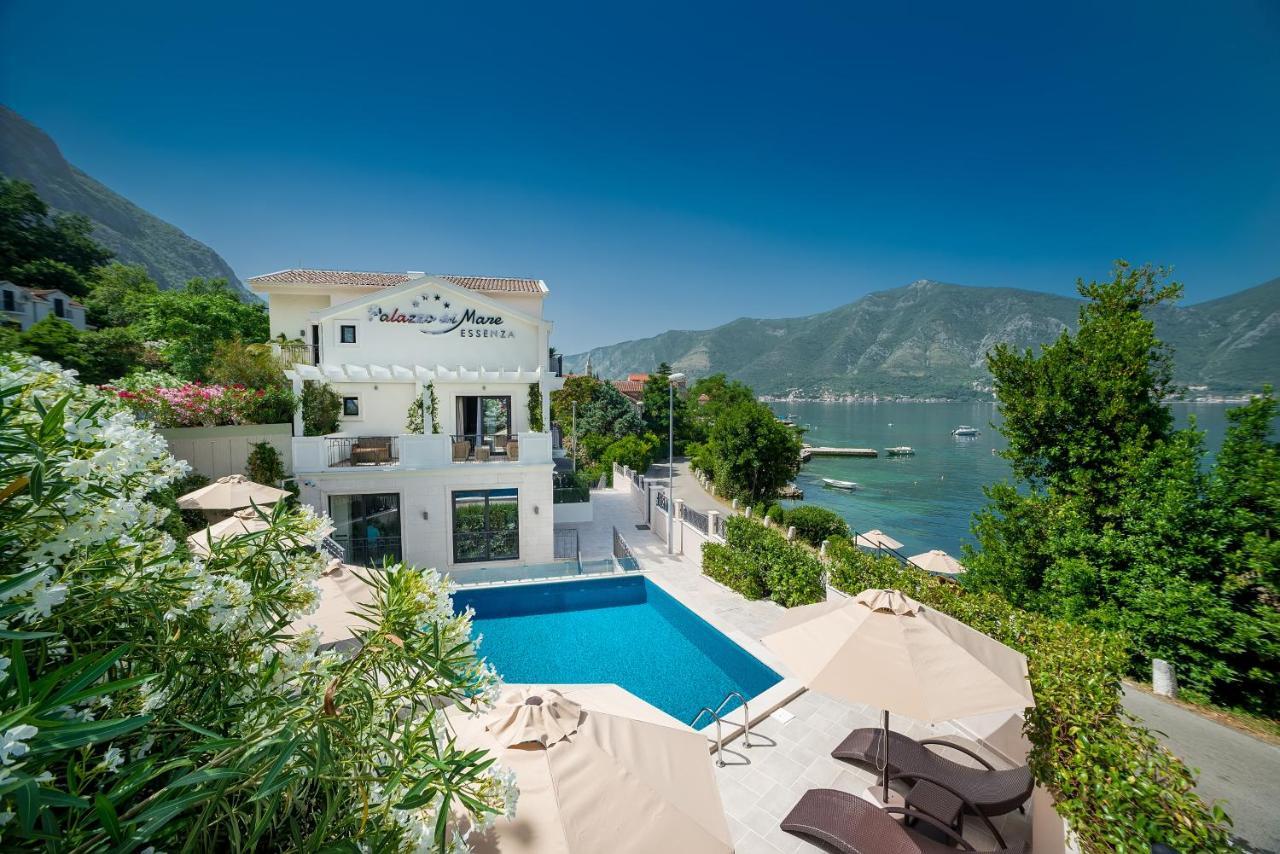 Palazzo Del Mare - Essenza 酒店