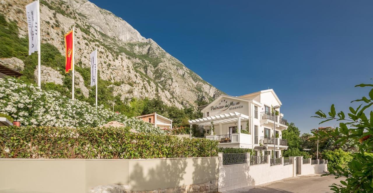 Palazzo Del Mare - Essenza 酒店