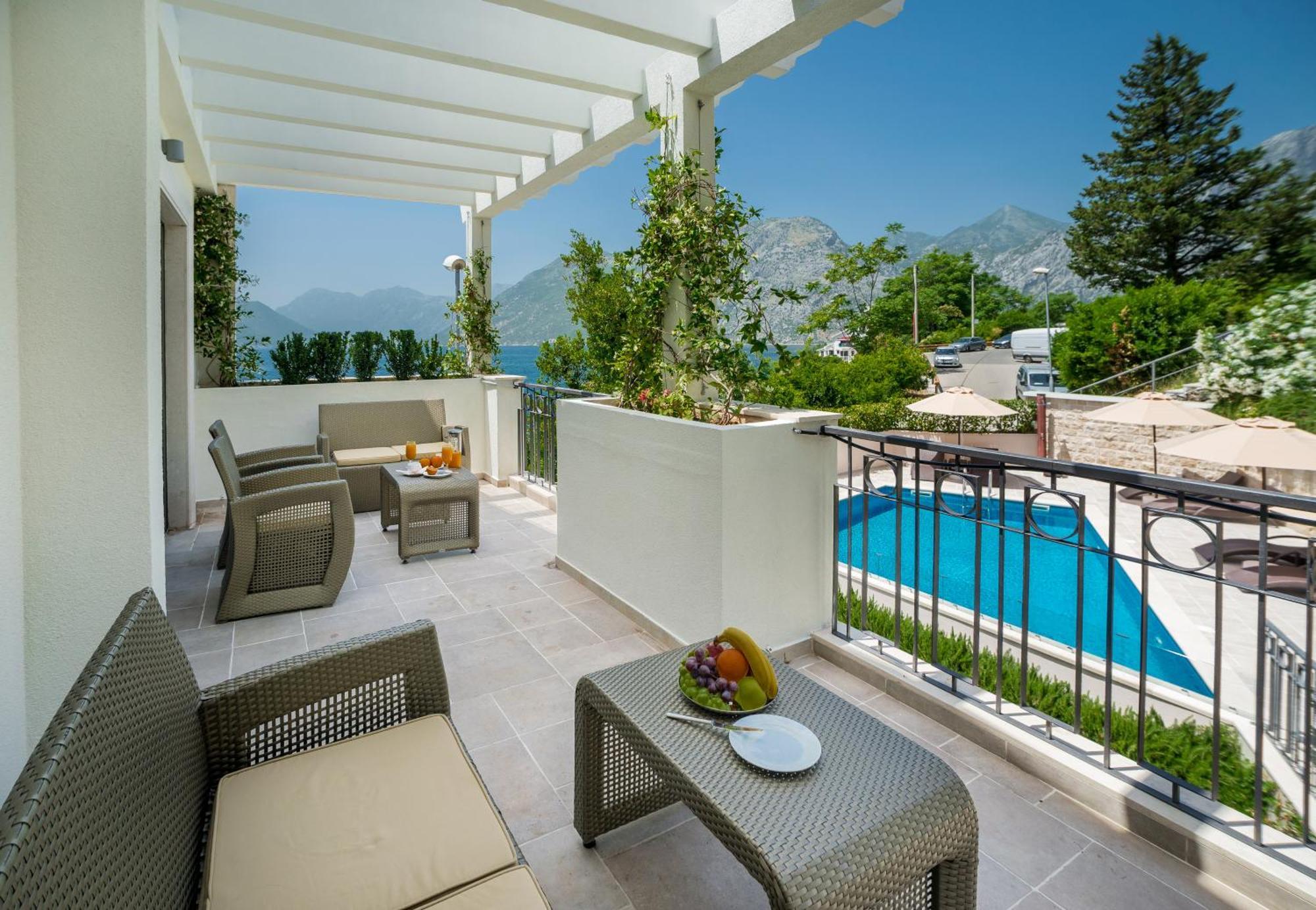 Palazzo Del Mare - Essenza 酒店