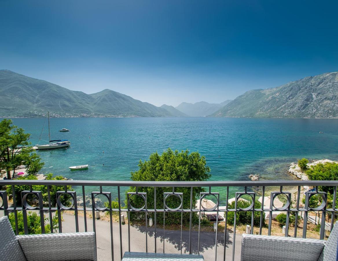 Palazzo Del Mare - Essenza 科托尔