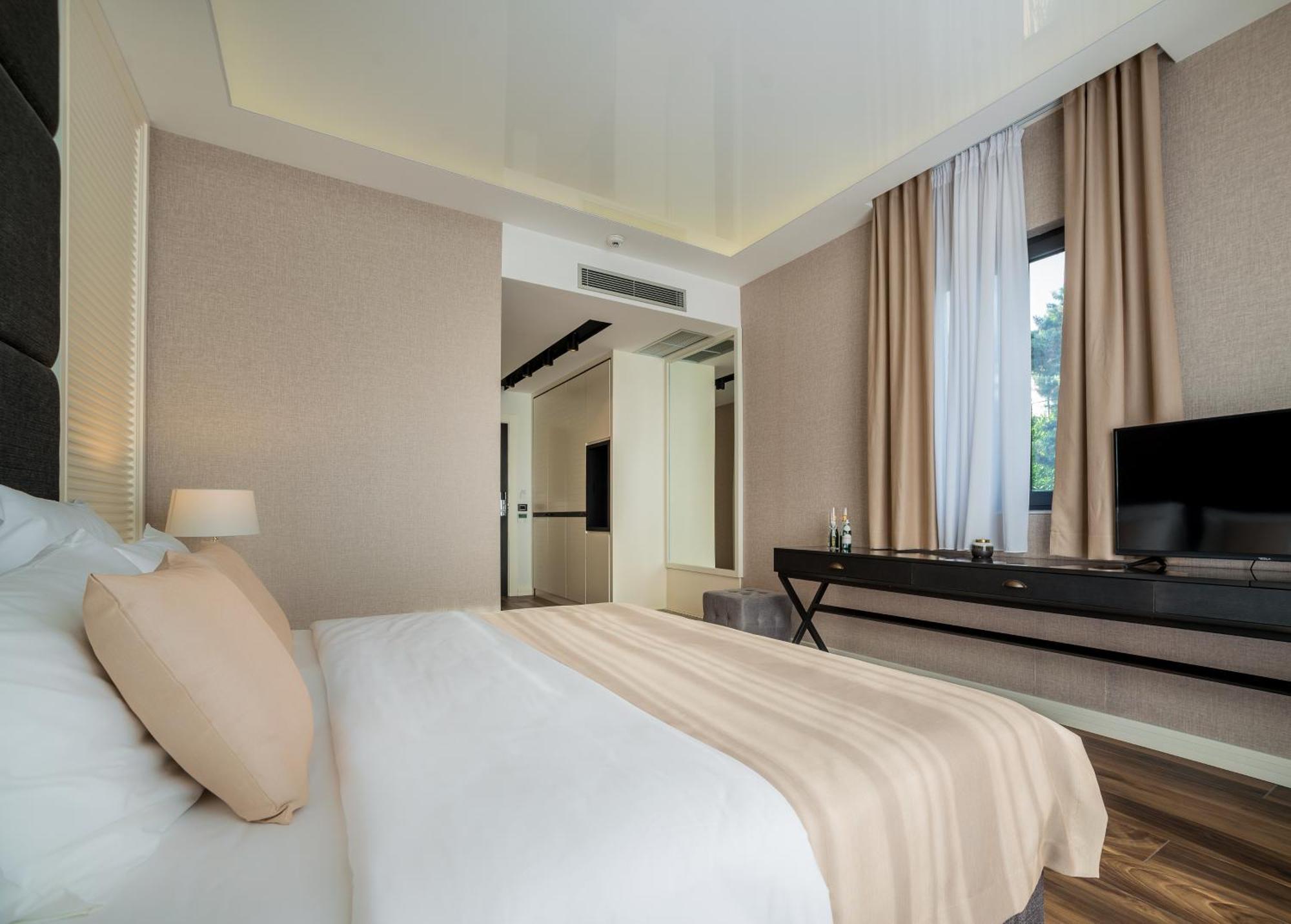 Palazzo Del Mare - Essenza 酒店 科托尔