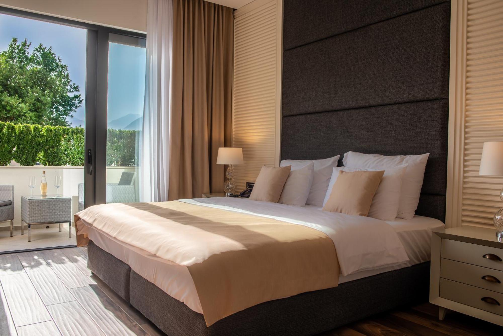 Palazzo Del Mare - Essenza 4* 科托尔