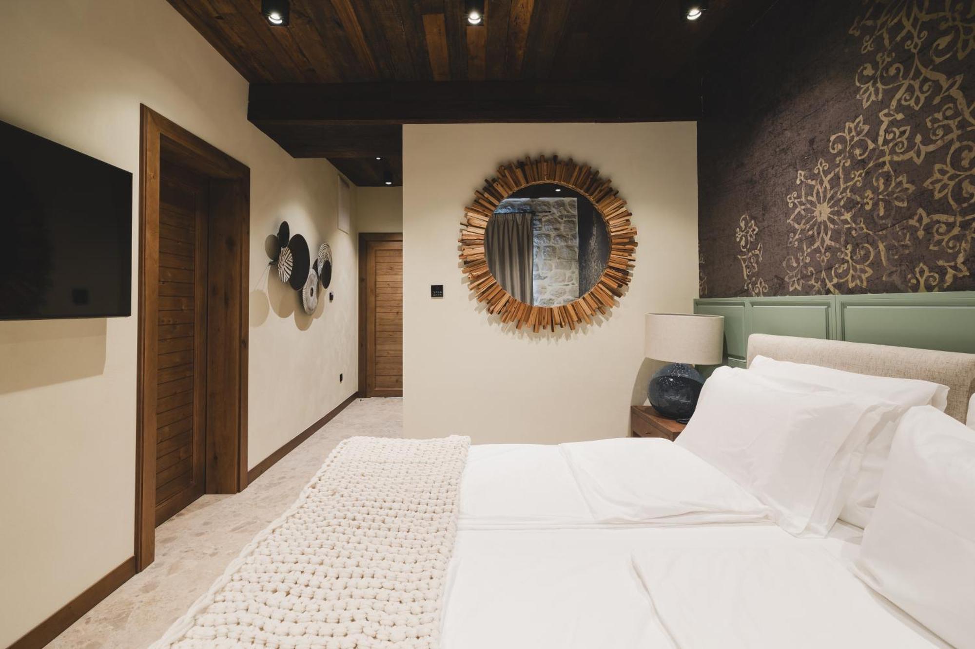 酒店 Palazzo Del Mare - Essenza 科托尔